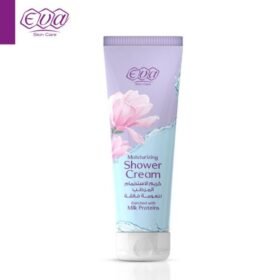Eva Eva Skin Care Moisturizing Shower Cream Enriched With Milk Proteins 250 Ml