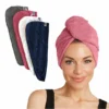 Microfiber hairtowel