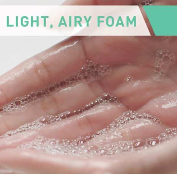 CeraVe Foaming Cleanser For Normal To Oily Skin - Image 2
