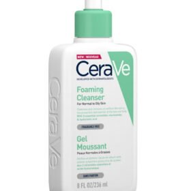 CeraVe Foaming Cleanser For Normal To Oily Skin