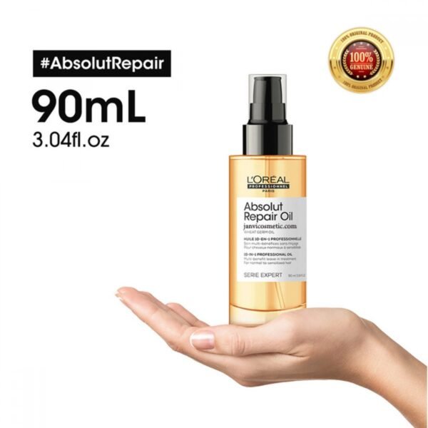L'oreal Professionnel Serie Expert Absolute Repair Serum 90ml