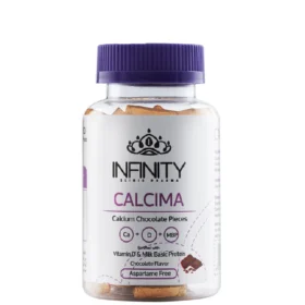 Calcima - For Vitamin D & Calcium Deficiency