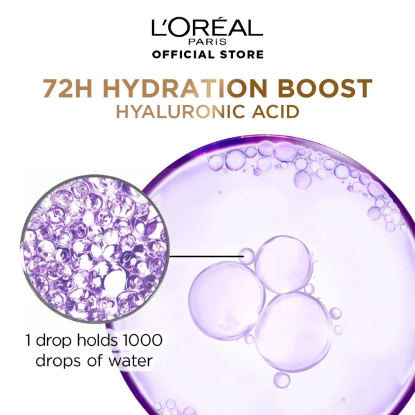 Hyaluron 72H Moisture Sealing Conditioner 410ml - Image 2