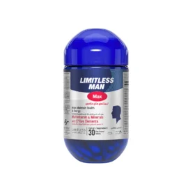 Limitless Man Max 100 film coated tablets