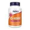 Vitamin C-1000mg 100 Veg Capsules