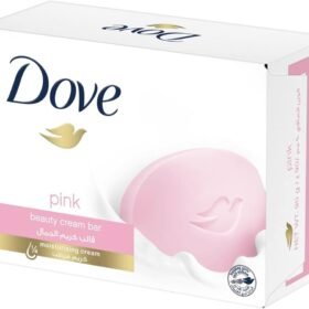 Dove Pink Beauty Bar Soap, 100g