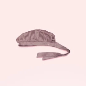 Satin hairbonnet