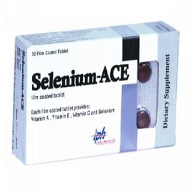 Selenium ace